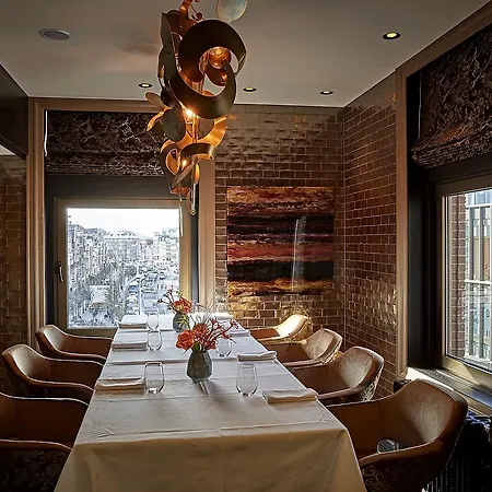Szálloda Twentyseven - Small Luxury Of The World Amszterdam