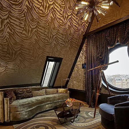 Twentyseven - Small Luxury Of The World Szálloda Amszterdam