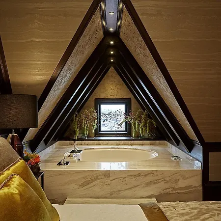 Szálloda Twentyseven - Small Luxury Of The World