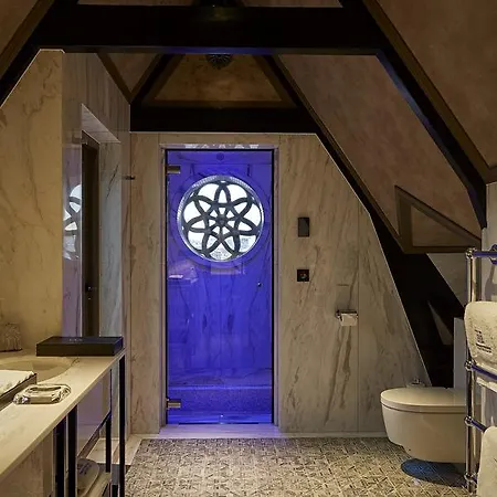 酒店 27号酒店 - 世界小型豪华酒店 5*