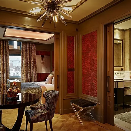 Szálloda Twentyseven - Small Luxury Of The World Amszterdam