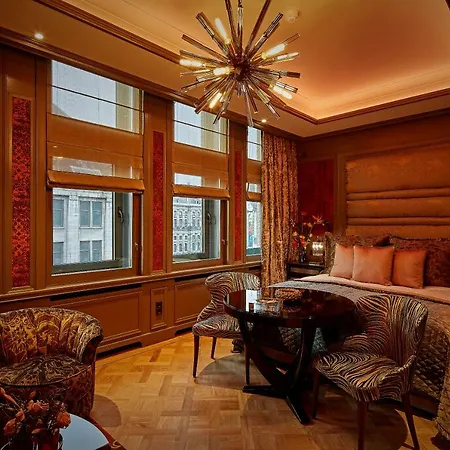 Twentyseven - Small Luxury Of The World Szálloda 5*