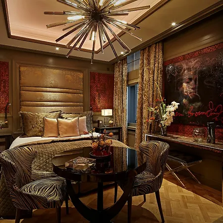 Twentyseven - Small Luxury Of The World Szálloda 5*