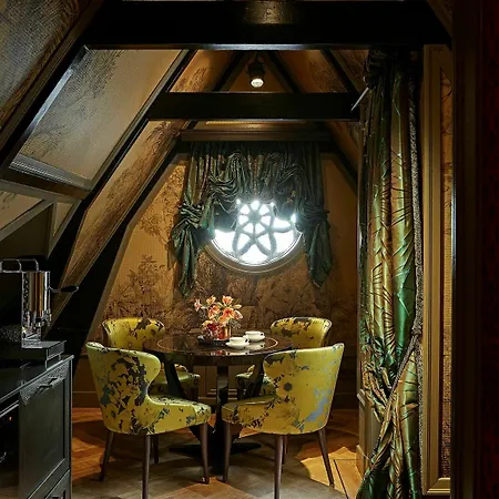 Twentyseven - Small Luxury Of The World Amszterdam